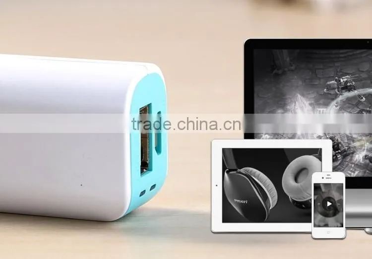 REMAX Mini PowerBank 2600mAh Portable Charger Power Backup Power bank For iphone Samsung Smartphones
