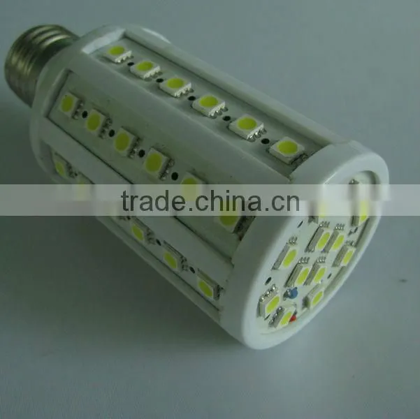 85-265V 2years warranty 10 watt led corn lamp E40