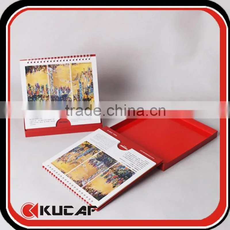 Custom Printing Table yearly/monthly calendar 2017