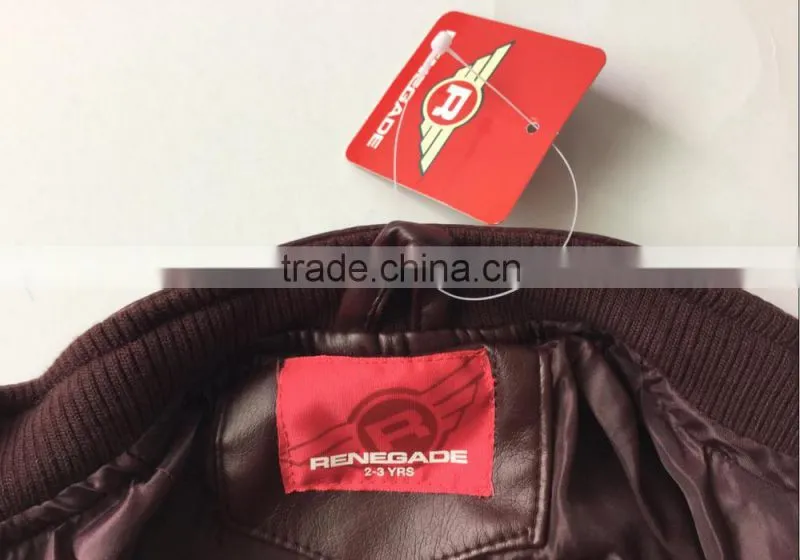 Apparel Stocklots Boys PU Jackets leather jacket boys jacket garments stocklot