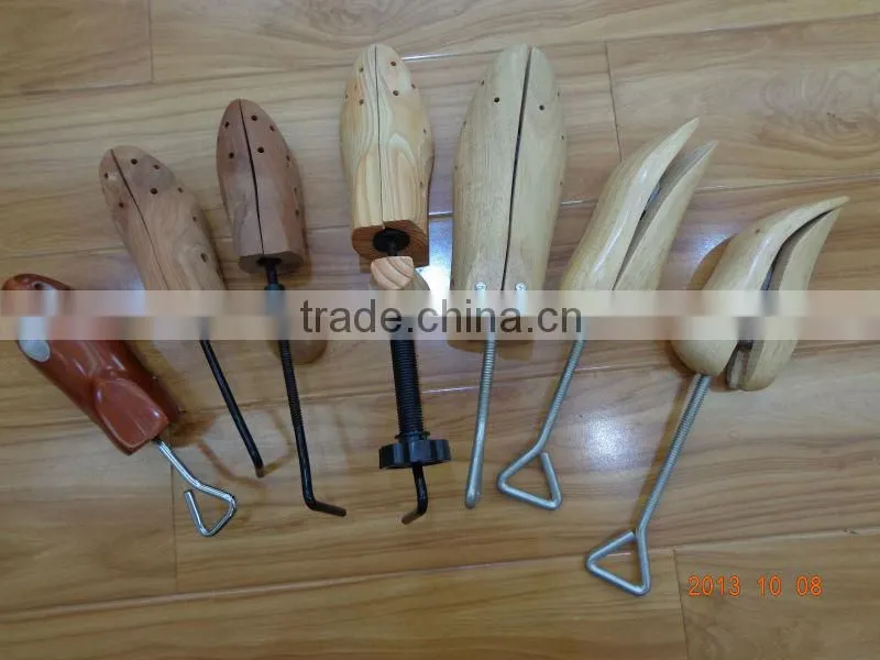 Top quality Pine Tree Wood Shoe Stretcher