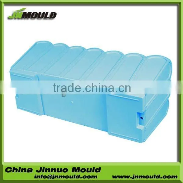 High quality european style outdoor plastic flower pot mould supplier