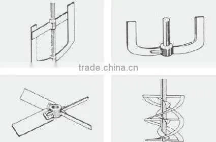 Stainless Steel Mixing Tank