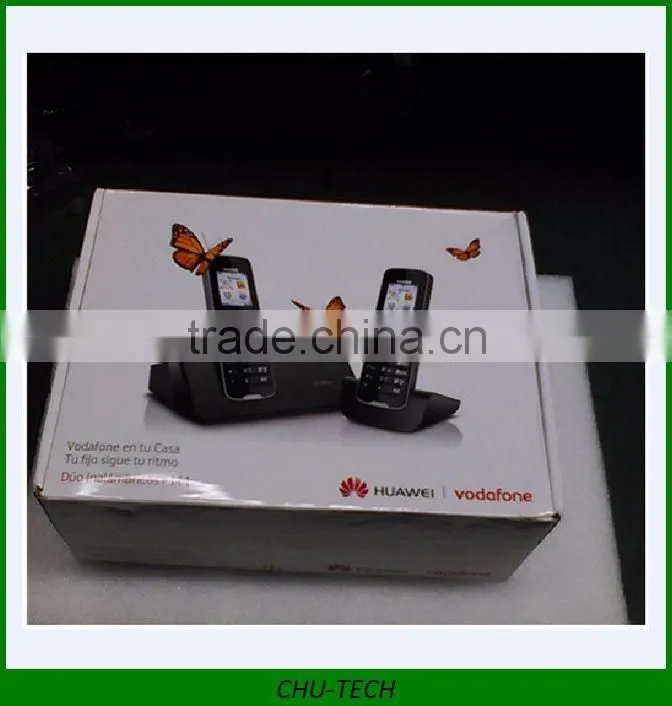 huawei F111 GSM Dect phone, gsm cordless phone for home and office use