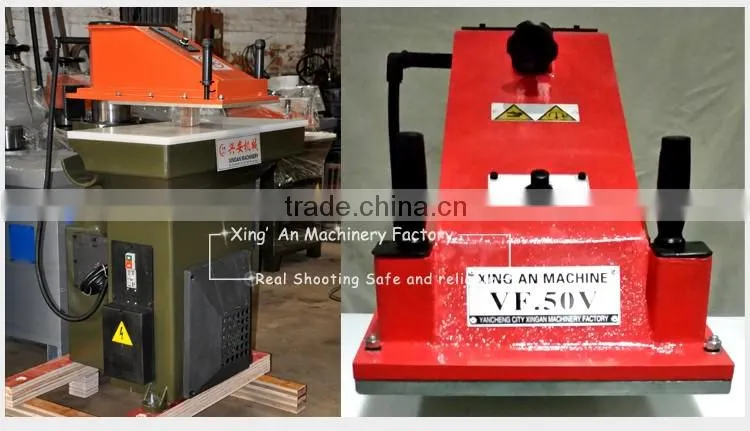 fabric pattern cutting machine /hydraulic swing arm cutting machine