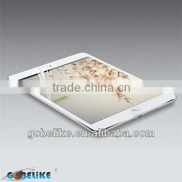 Hot films and mobile phone accessory anti-glare screen protector for iPad mini 2