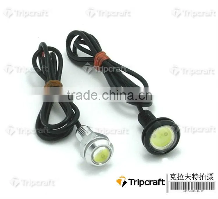 3W LED eagle eyes for fog frame led Reverse Light LED Ultra-Thin Larger Lens
