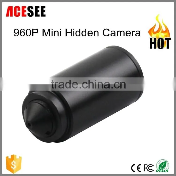 Acesee SONY cmos sensor 960P/960H AHD bullet mini hidden spy cctv camera AME20A130H