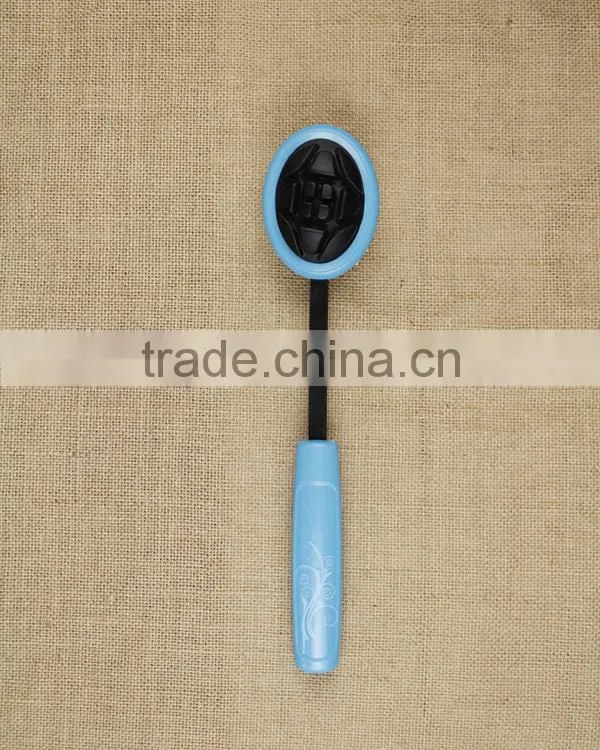 Brightly painted & tensile massage hammer