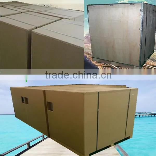 Guangzhou 150L I phone style fashion tank split style air to water heat pump