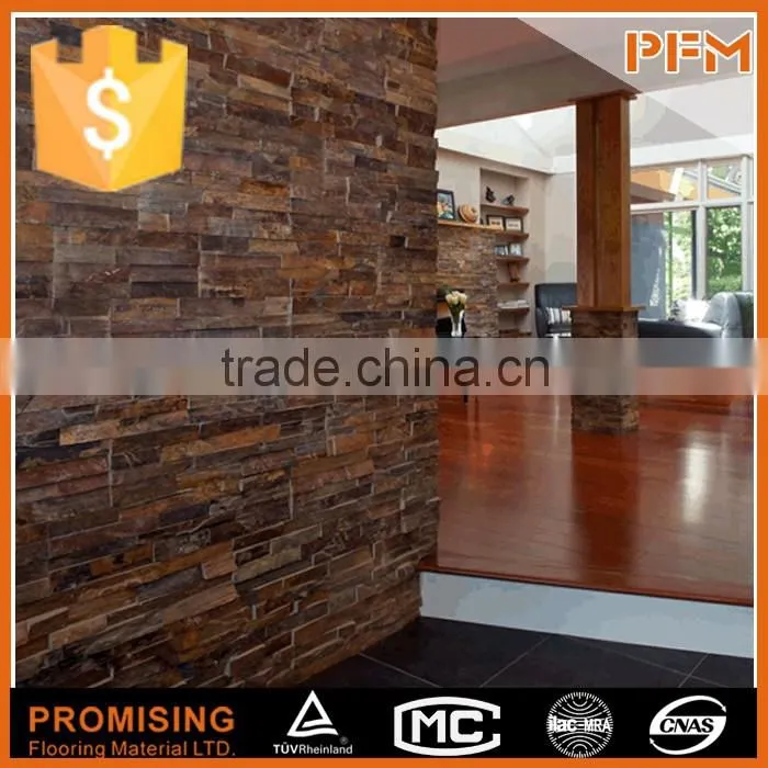 PFM natural exterior slate wall panels