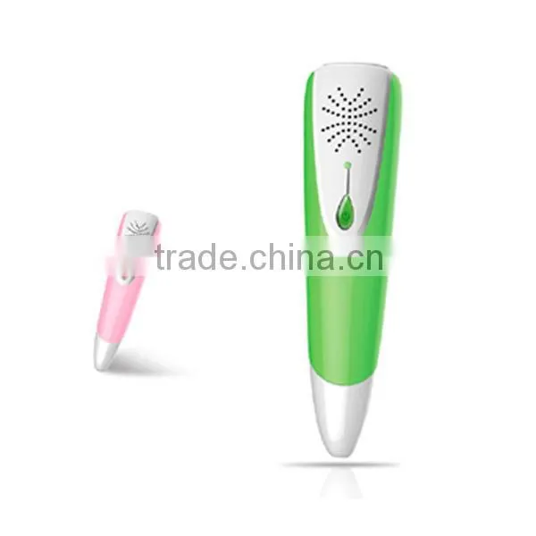 Kids educational language learning reading pen