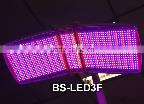 2014 New Arrival pdt led light therapy for acne treatment