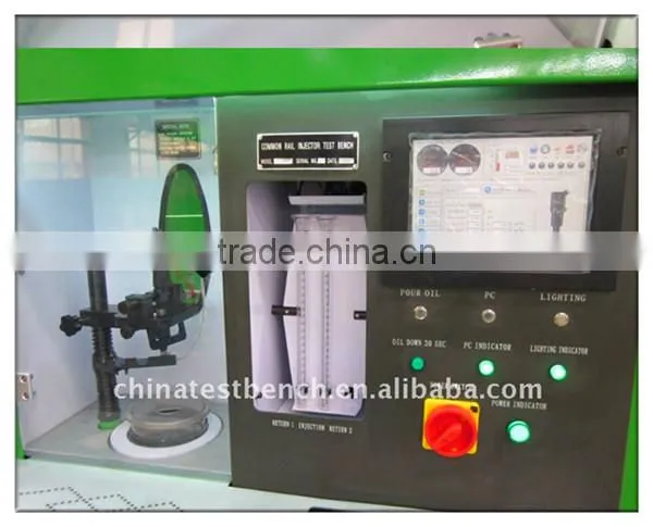 CRIS-1 common rail injector test bench The most advanced machine