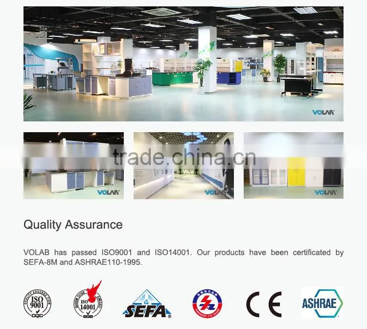 Volab Lab fittings for lab bench laboratory faucet