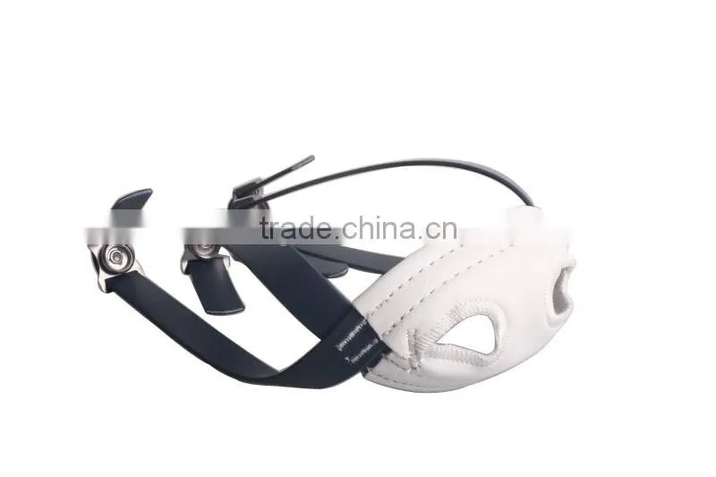 American football TPU/PVC chin strap