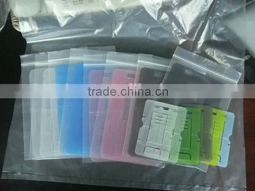 Foldable plastic mobile phone holder supplier in dongguan