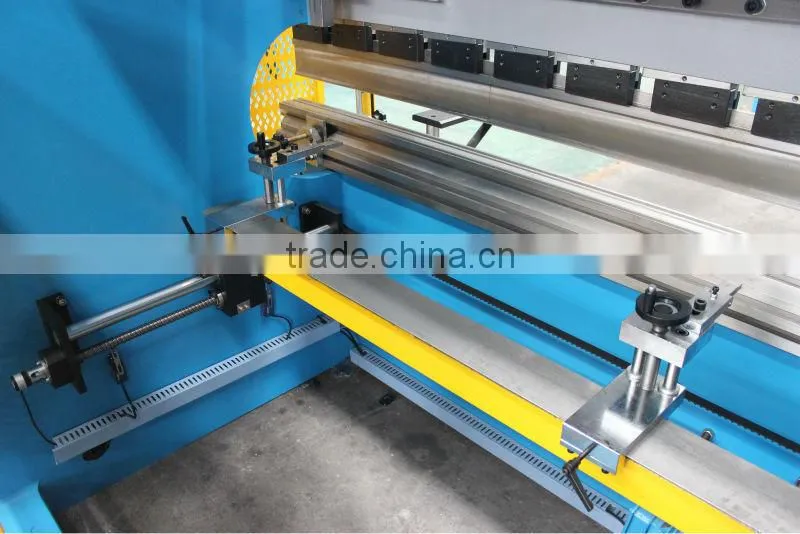 INT'L Brand "MVD" E21 Hydraulic Press Brake WC67Y-100Tx3200