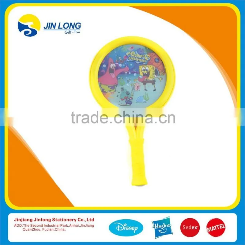 Spongebob battledore toy for kids