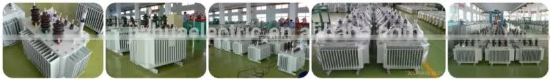 steel finned radiators For power Transformer