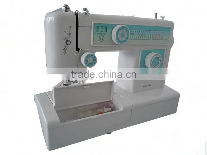 multi-function sewing machine hot sale in the market