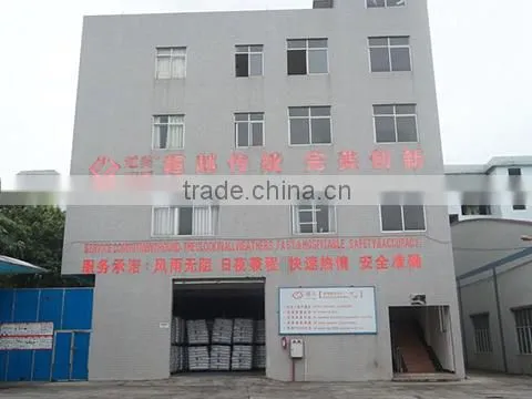 Guangzhou Yuemei Plastic Industrial Co., Ltd. company overview - view 1