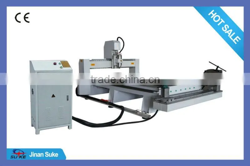 3d servo motor cnc router 1530