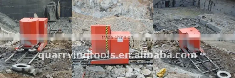 Concrete Wire Saw