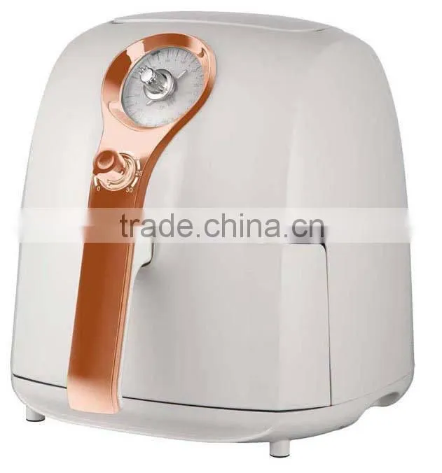Hot air fryer/electric deep fryer CE