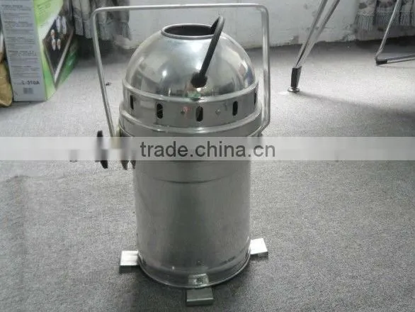black& white color Aluminum case led par can 1000w / par can 64