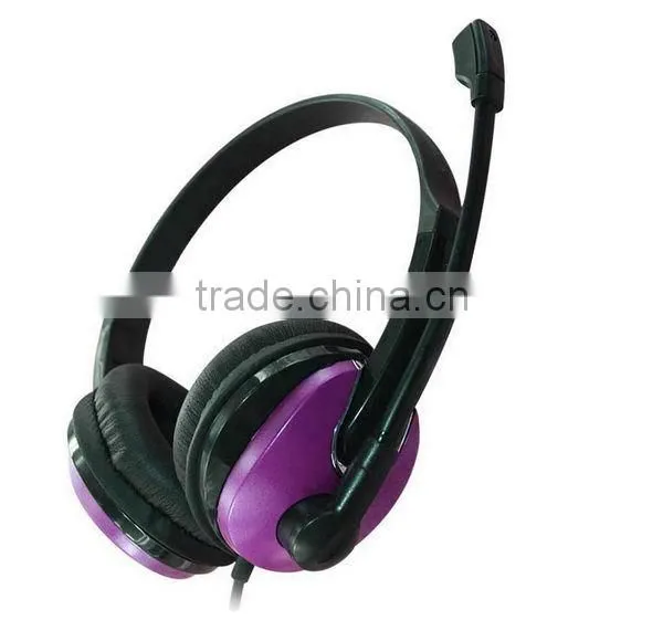 Low price trendy radiation free headsets