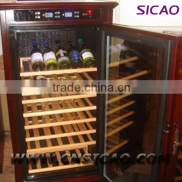 All-in-one Refrigerated Wood Wine Furniture Fridge Modern Furniture, Good Furniture