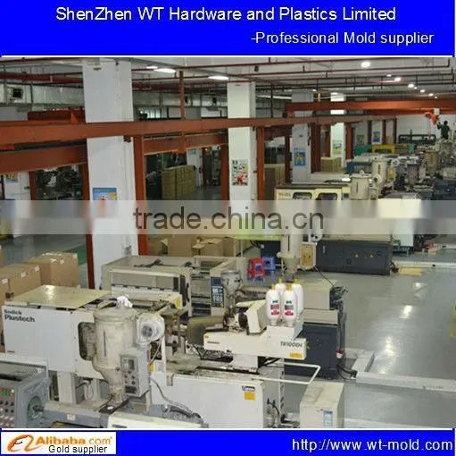custom-made plastic injection electric products moldings