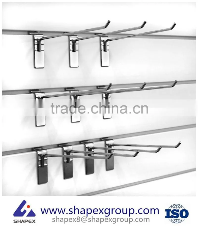 8-Inch Hook for Slatwall