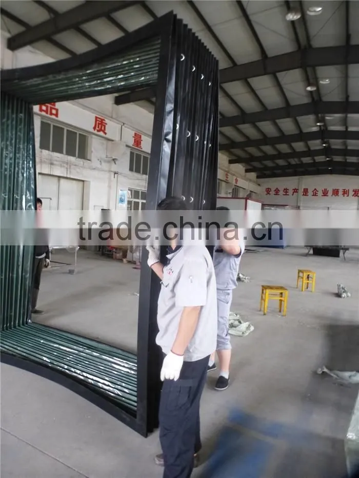 Free sample cnc cover round or square shape with CE certificate