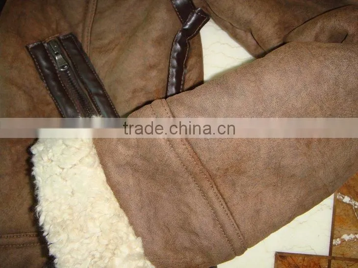 Boots Fabric Compounded With Sponge