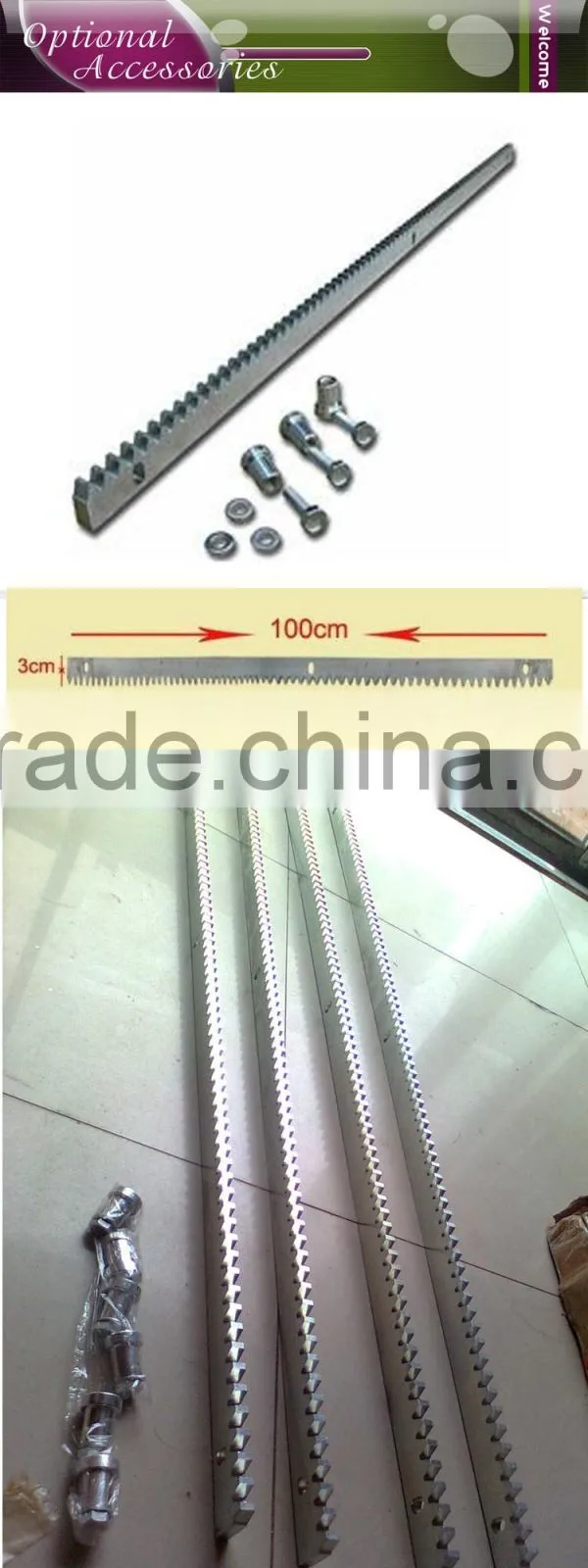 gear motor for sliding gate