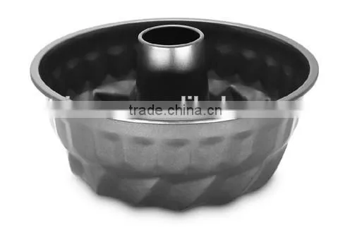 Red Bundform Pan ecko bakeware