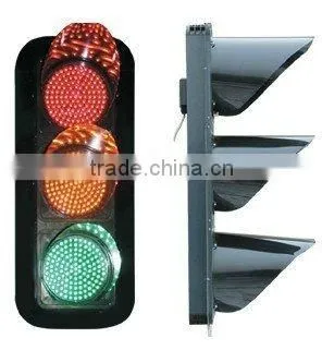 LED traffic light