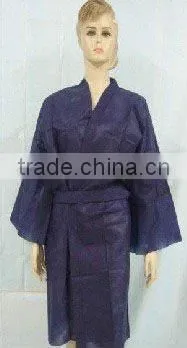 nonwoven clothes for Bath Robes