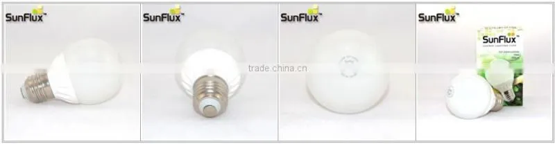 420lm E27 5W Led Bulb