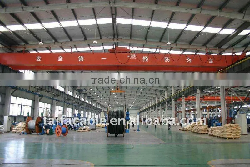 MV Power Cable single Core 12KV 400mm2 CU/XLPE/CTS/PVC