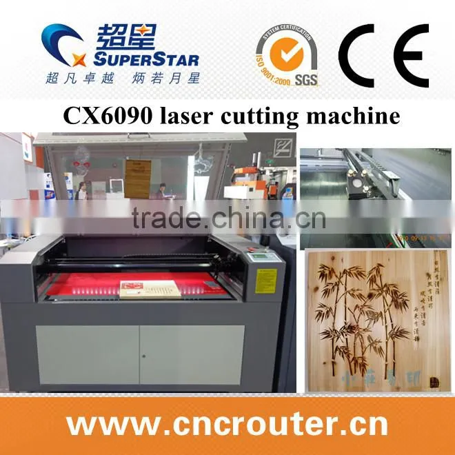 Laser cutting Machine with Sealed CO2 portable laser metal cutting machine