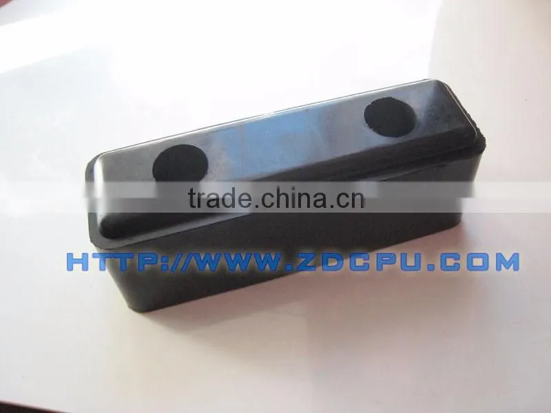 Good abrasion resistant ODM rubber vibration damper