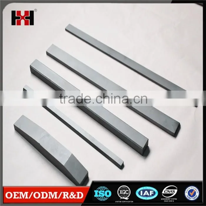 High precision Tungsten carbide cutter good quality tungsten carbide tools high wear resistance tungsten carbide blade