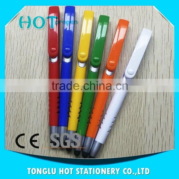 High quality alibaba china silver neb and middle 2 in 1 universal stylus pen