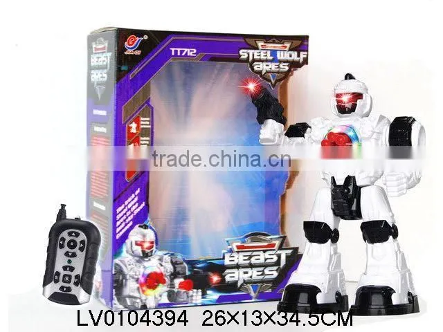 kids fighting toys mini rc robot