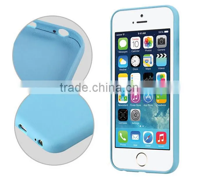 various designs of minions silicone cover case for iphone 6