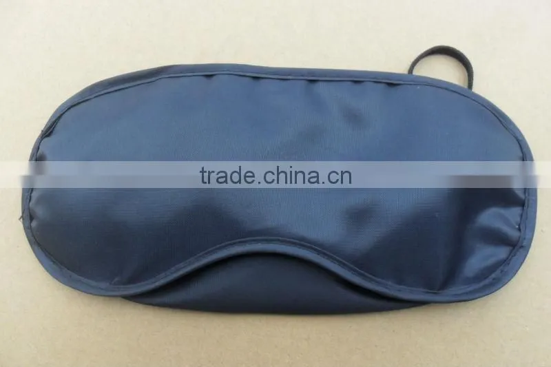 Cheap Promotion custom Fabric Eyemask