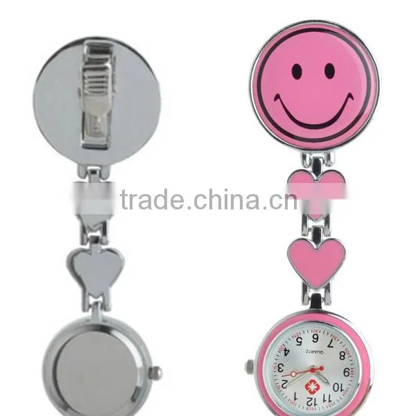 New design cute vintage alloy quartz shakeproof watch